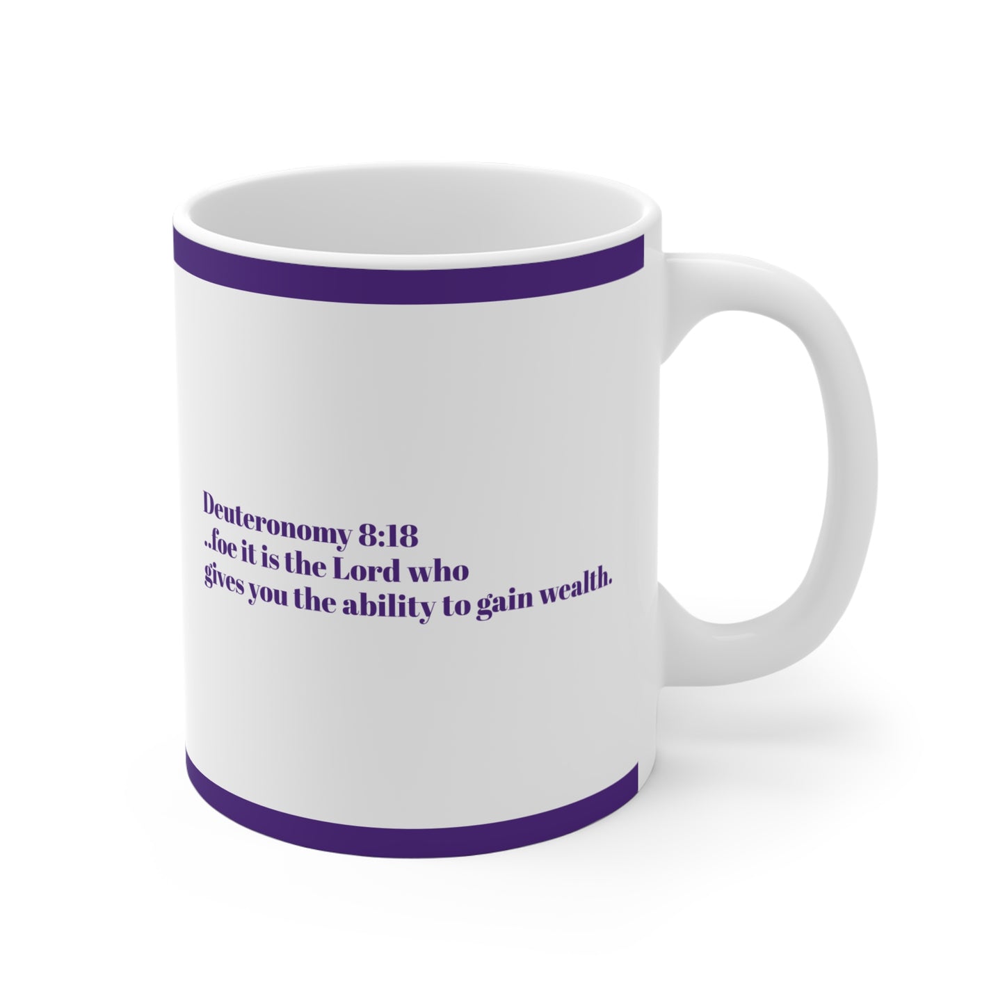 She Prospects Inspirational Mug, Motivational Coffee Cup, Gift for Women, Self-Care, Empowerment, Graduation, Birthday