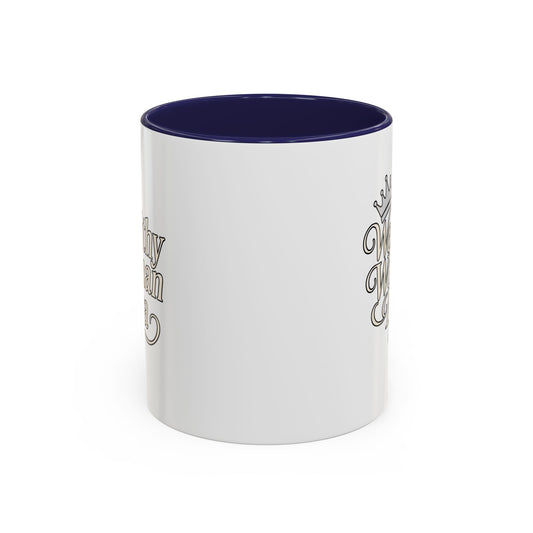 Wealthy Woman Era Coffee Mug | Stylish Accent Cup for Boss Ladies | Gift for Her | Empowering Drinkware | Perfect for Birthdays & [...]