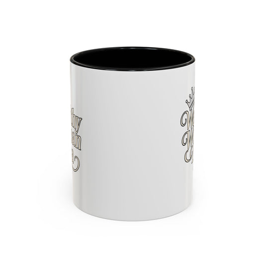 Wealthy Woman Era Coffee Mug | Stylish Accent Cup for Boss Ladies | Gift for Her | Empowering Drinkware | Perfect for Birthdays & [...]